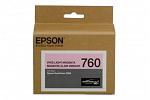 Epson 760 C13T760600 Light Magenta Ink (Genuine)